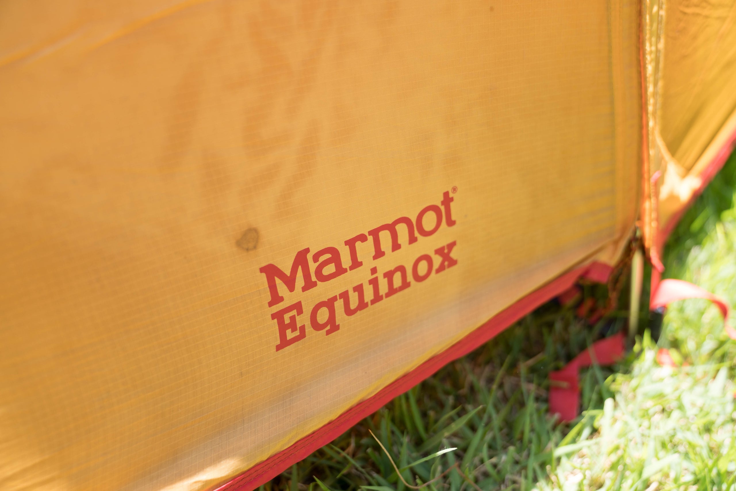 ビンテージ テント マーモット イクイノックス/Vintage Tent Marmot Equinox2#f006 | Journey Bro.