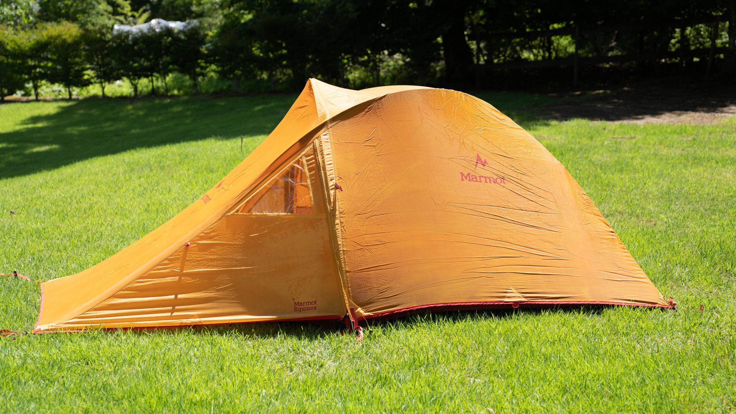 ビンテージ テント マーモット イクイノックス/Vintage Tent Marmot Equinox2#f006 | Journey Bro.