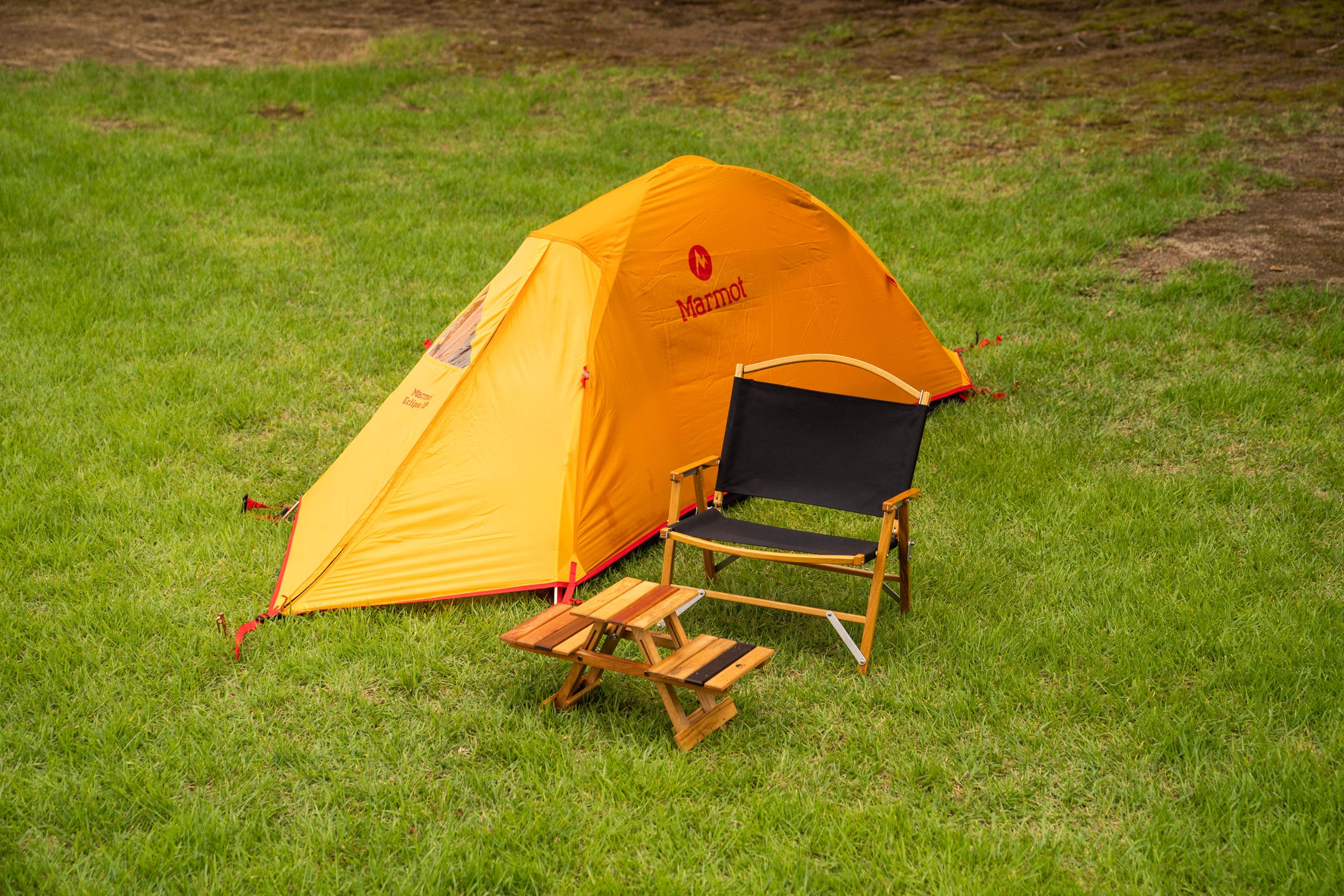 Marmot eclipse tent outlet