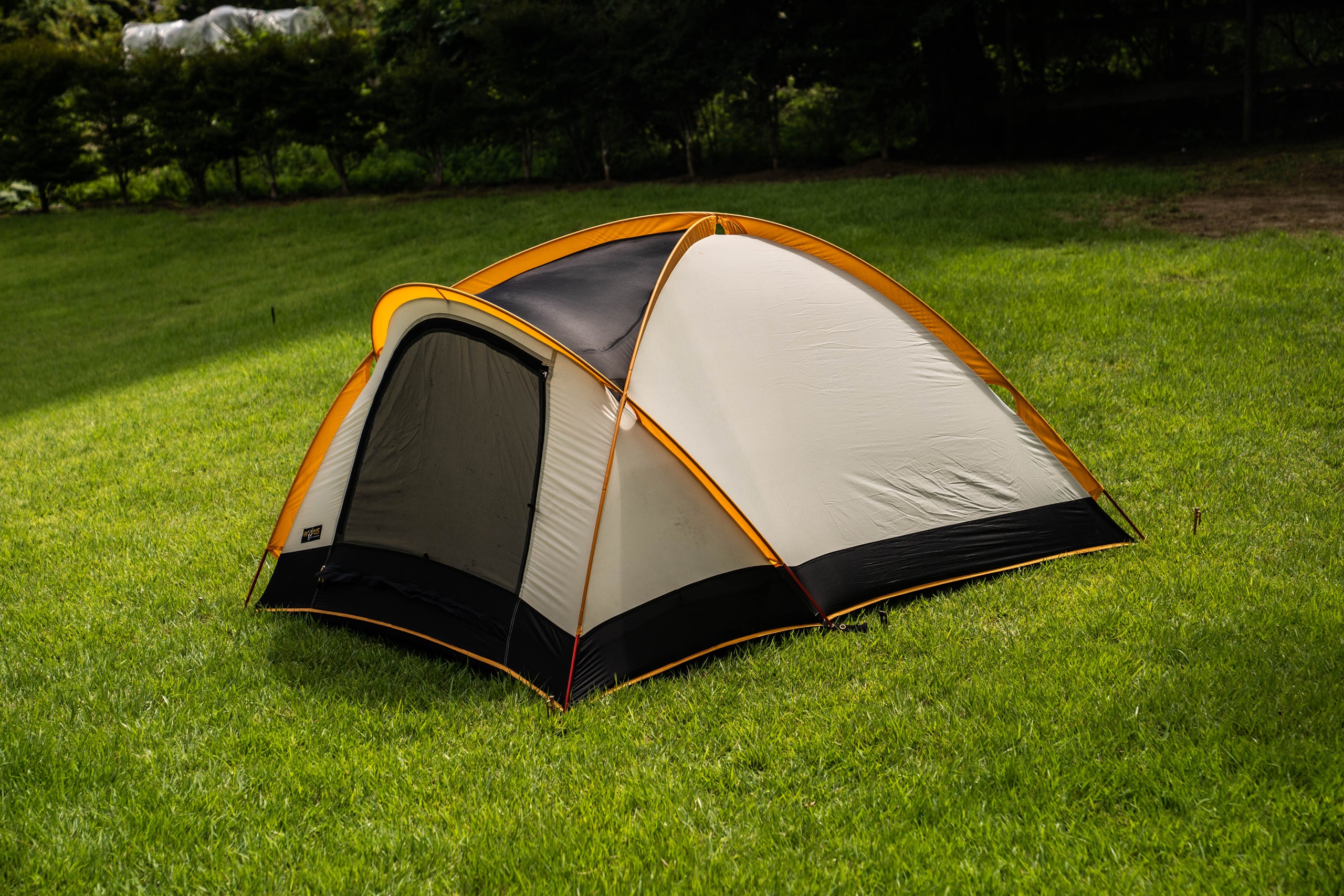 ビンテージ テント ウォーラス テラモト3/Vintage Tent Walrus 