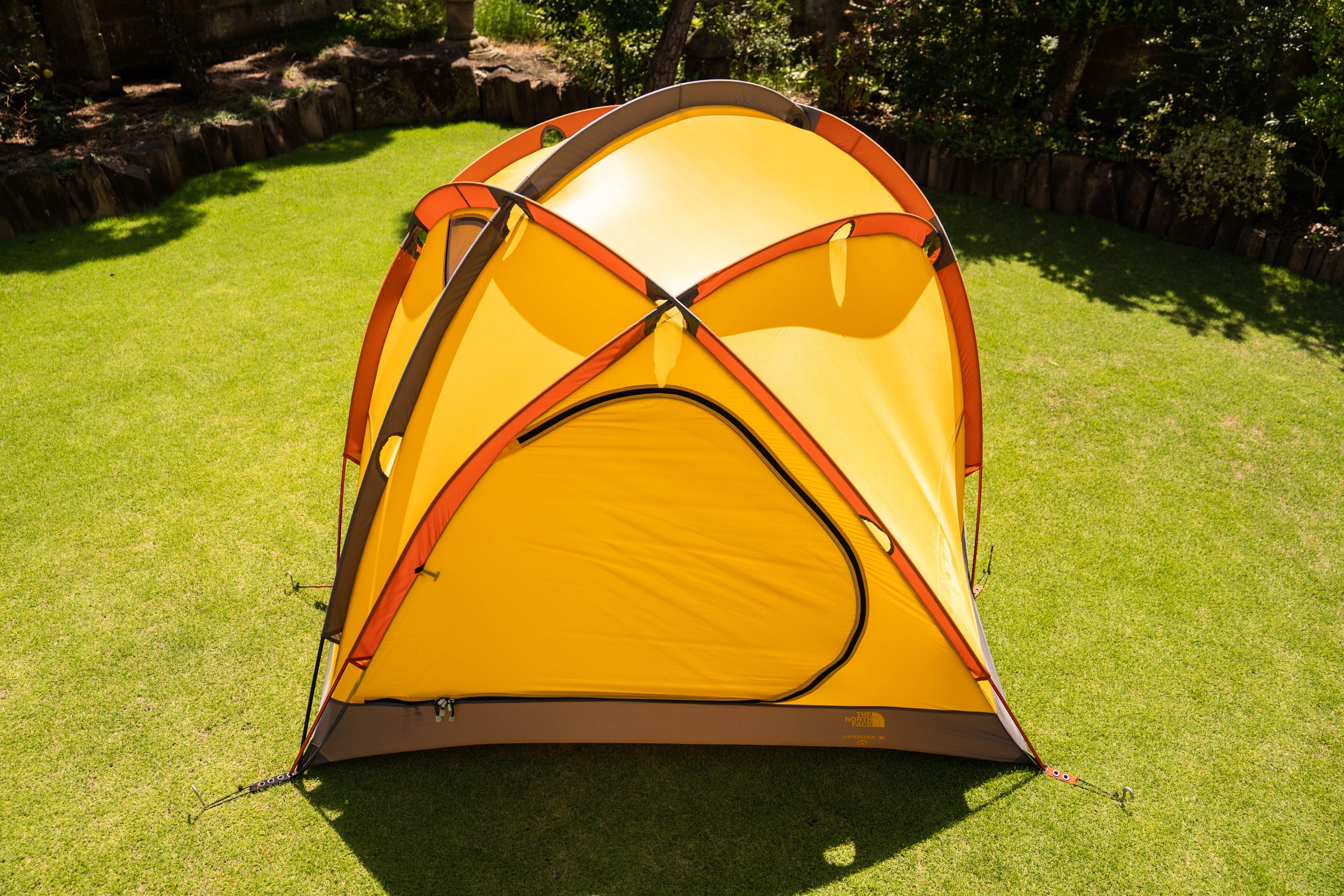 ビンテージ テント ノースフェイス エクスペディション36/Vintage Tent The north face Expedition36#e007  | Journey Bro.
