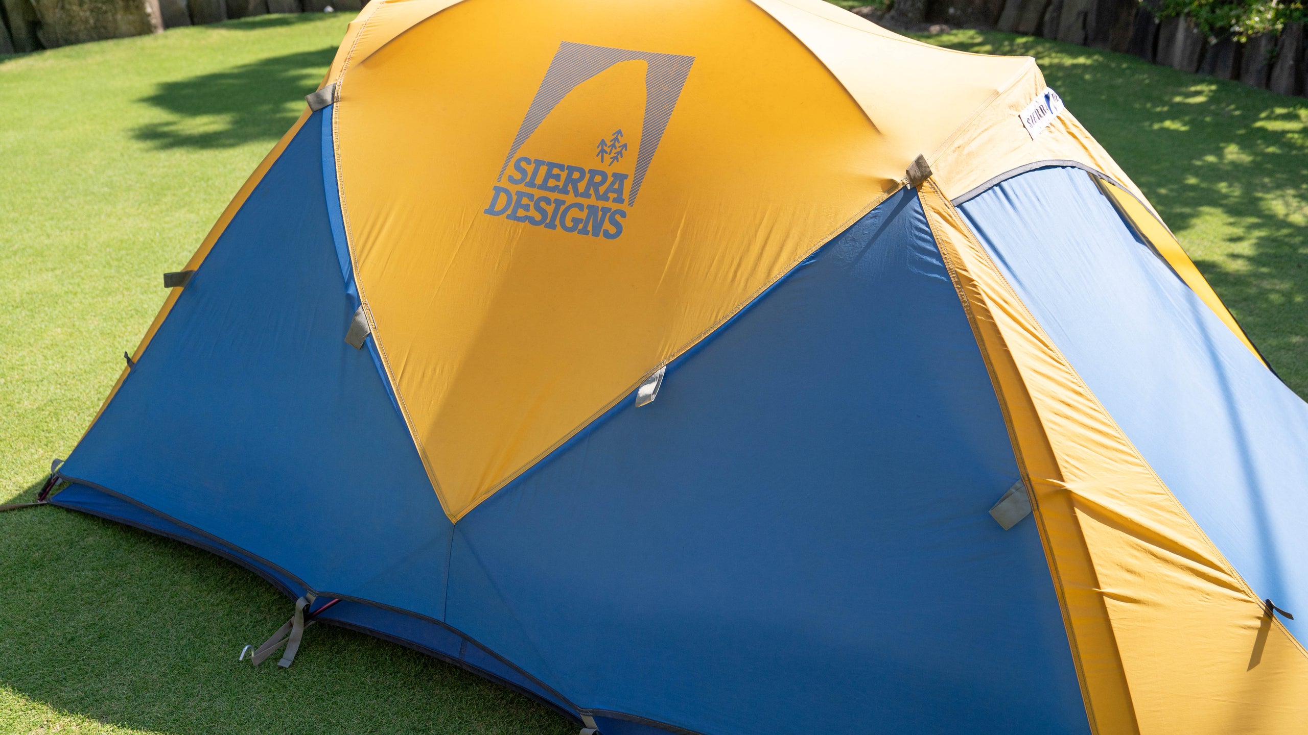 ビンテージテント シエラデザインズ ティロスⅠ/Vintage Tent Sierra designs TirosⅠ#e001 | Journey  Bro.