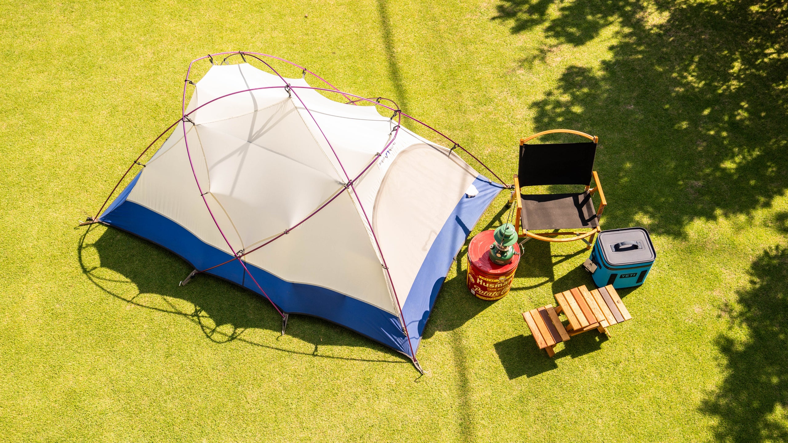 ビンテージテント シエラデザインズ ティロスⅠ/Vintage Tent Sierra designs TirosⅠ#e001 | Journey  Bro.
