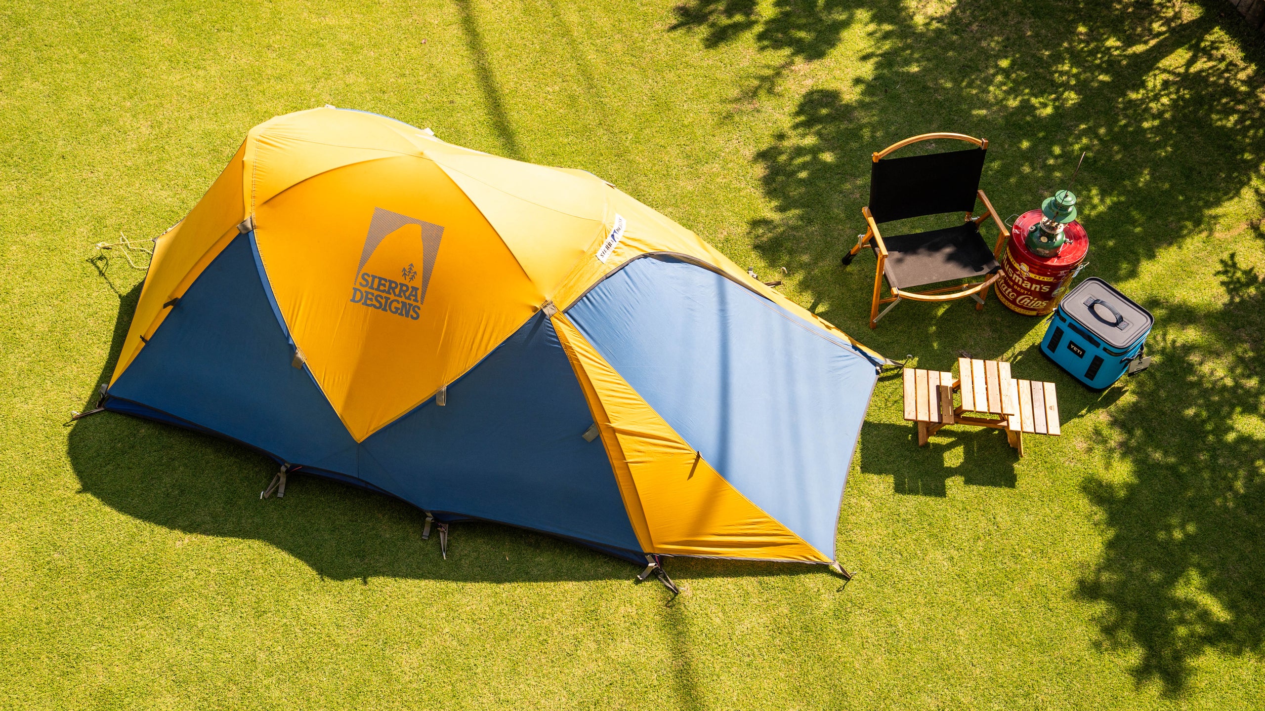 ビンテージテント シエラデザインズ ティロスⅠ/Vintage Tent Sierra designs TirosⅠ#e001 | Journey  Bro.