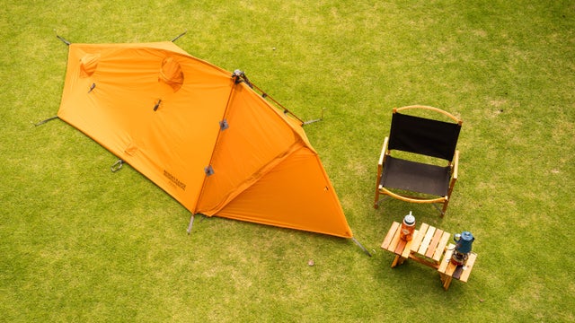 ビンテージテント Mountain hardwear Kiva | Journey Bro.