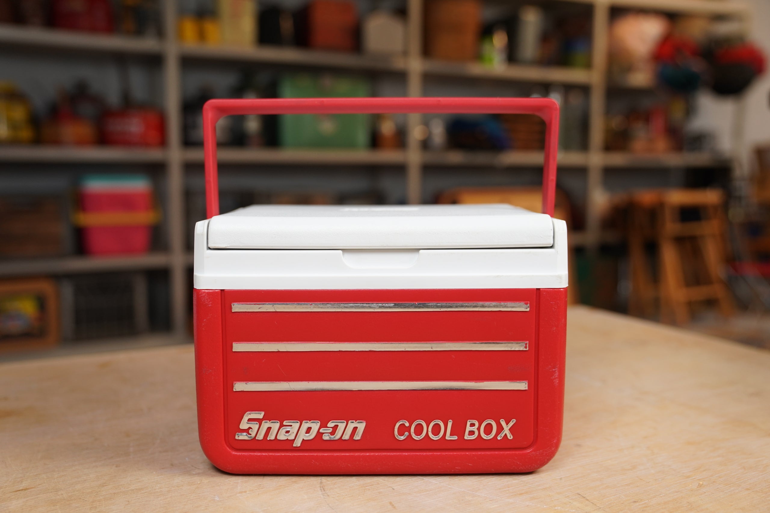 非売品　スナップオン　Snap on 冷蔵庫　未使用 Yahoo!オークション - スナップオン 冷蔵庫