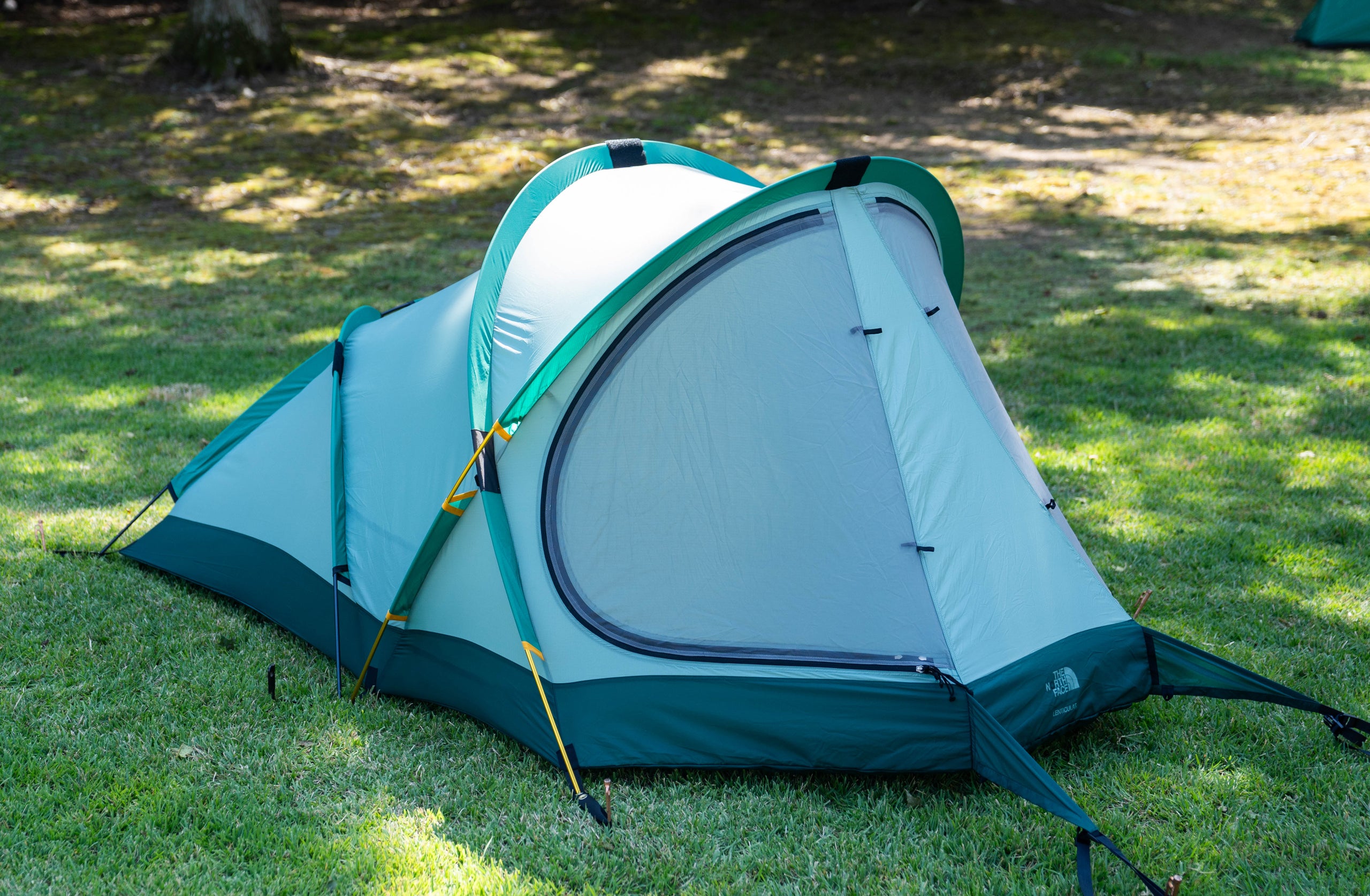 試し張り可】Vintage Tent The north face(Lenticular)/ビンテージ テント ノースフェイス  (レンティキュラー)#c116 | Journey Bro.