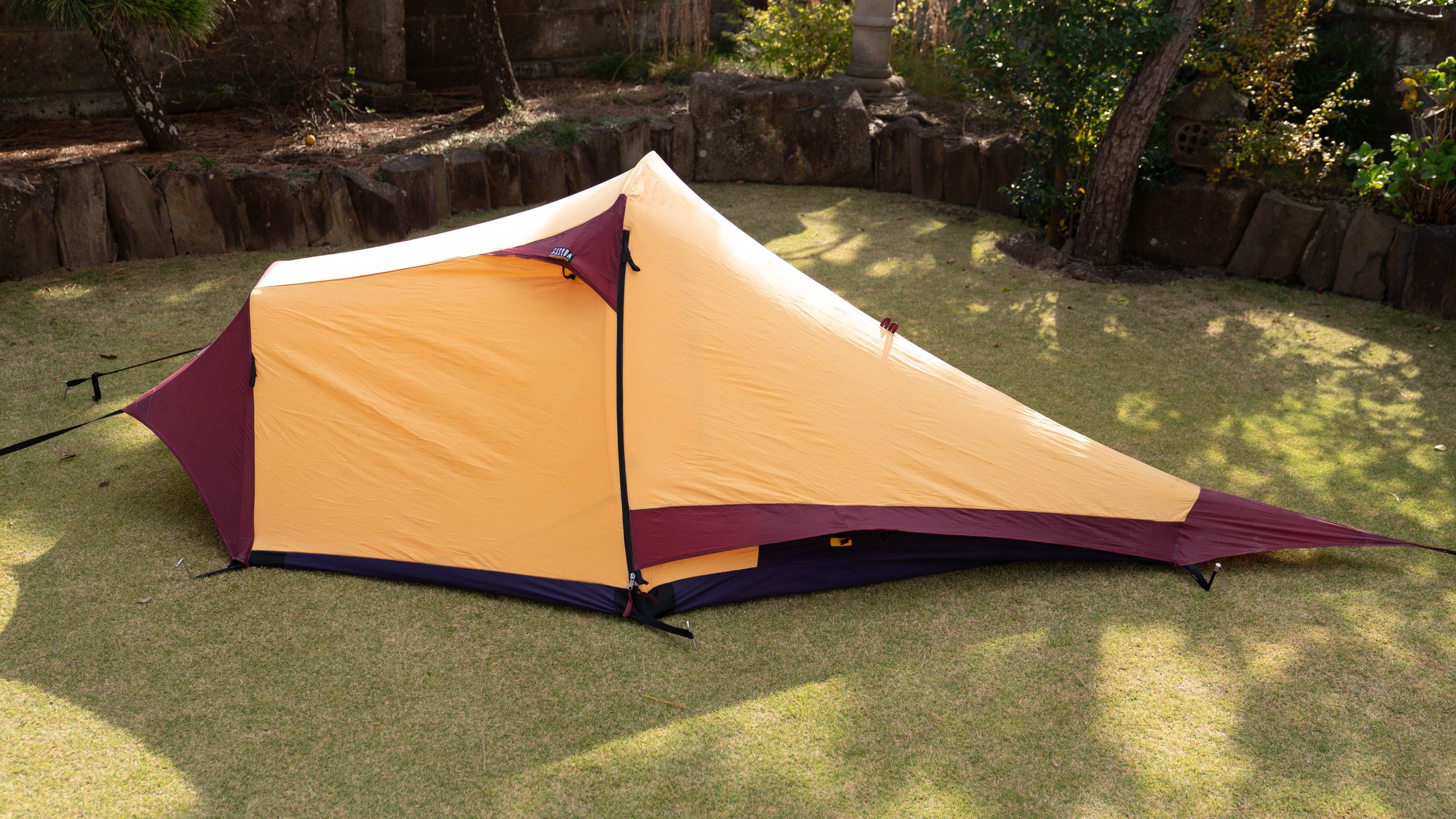 希少 DANA Design Garuda ARJA ヴィンテージテント 【公式通販】