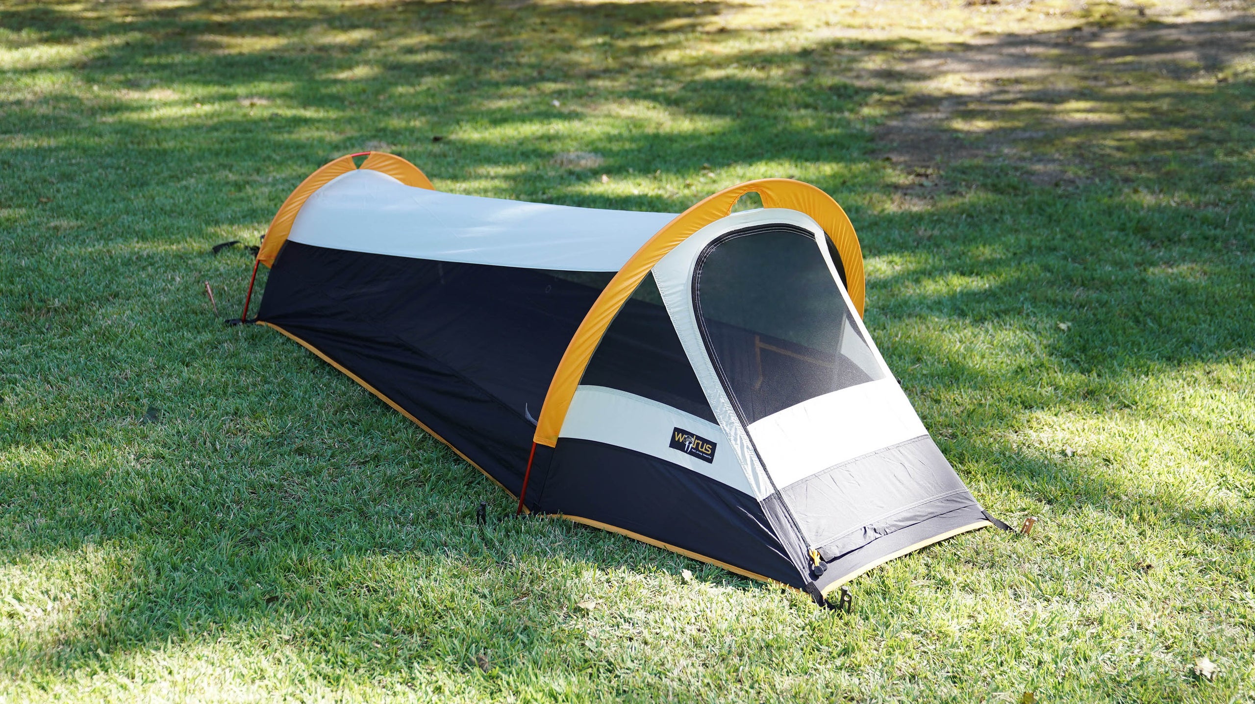 walrus trekkertarp テント 試し張り可】Vintage Tent Walrus walrus trekkertarp テント 試し張り可】Vintage Tent Walrus