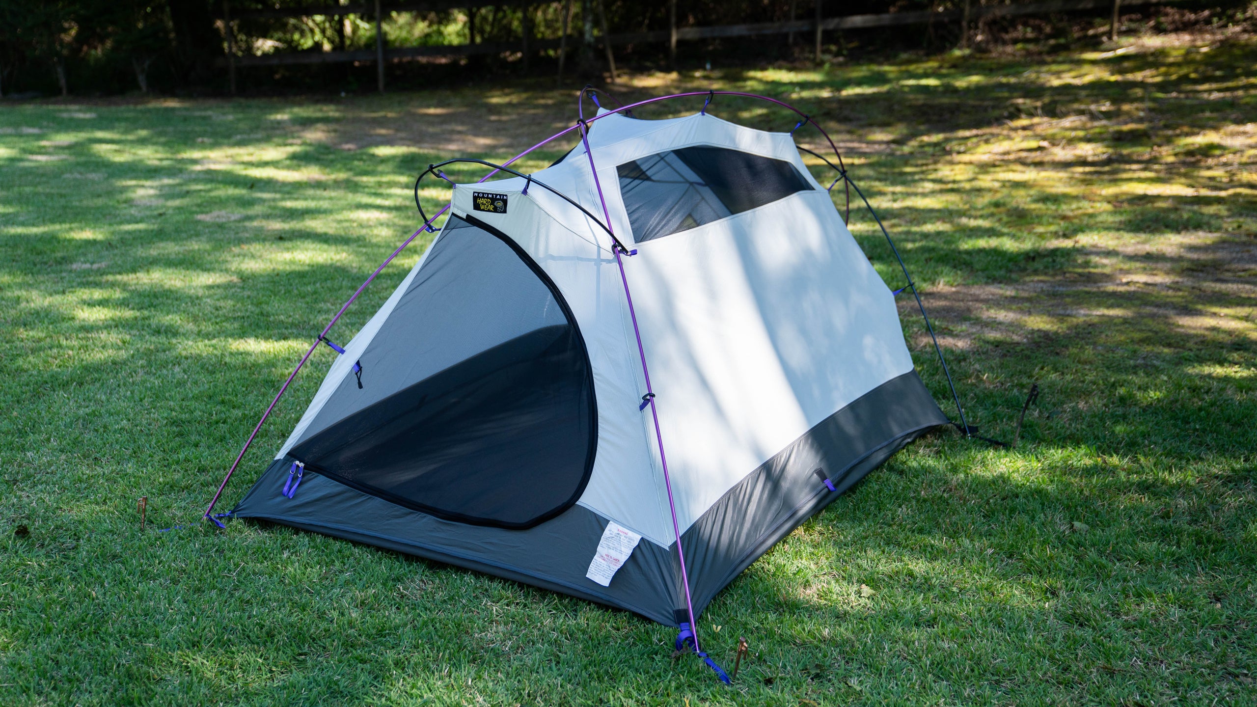 試し張り可】Vintage Tent Mountain hardwear(Room with view)/ビンテージ テント マウンテンハードウェア（ルーム  ウィズ ヴュー） | Journey Bro.