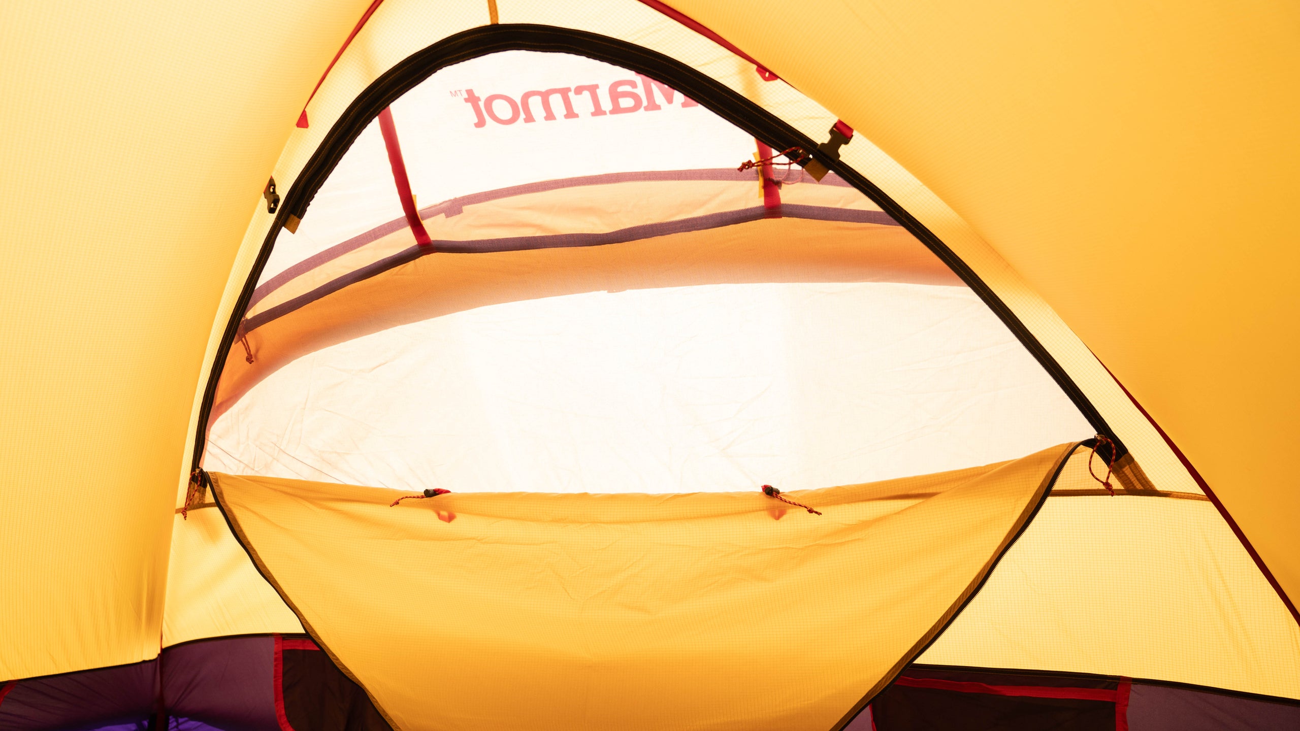 Vintage Tent Marmot Swallow e004 Journey Bro