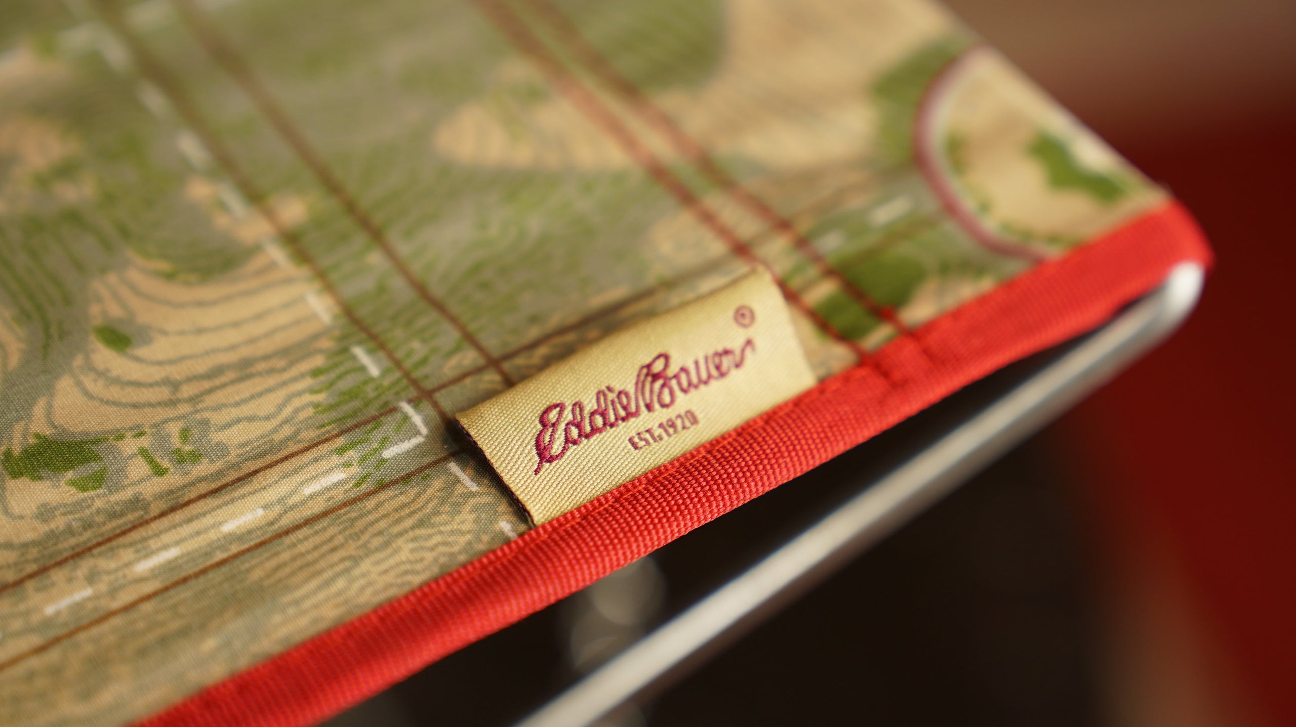 Deadstock Folding chair Eddie Bauer/ビンテージ フォールディングチェア エディバウアー#d010 |  Journey Bro.