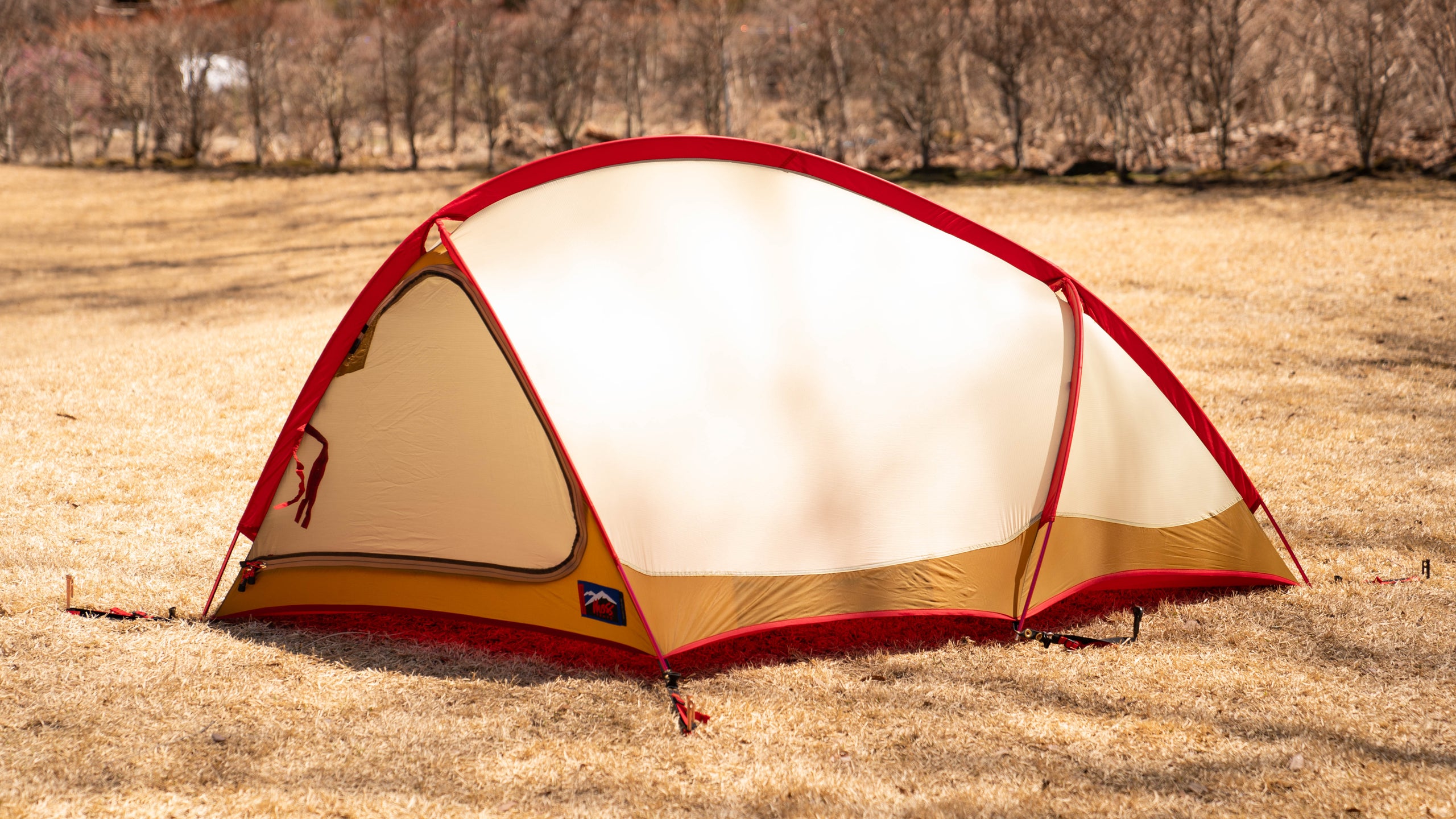 モス　テント　アウトランド　カムデン　1993 Moss Tent Outland Camden 1993 Camden Main U.S.A. Tag from