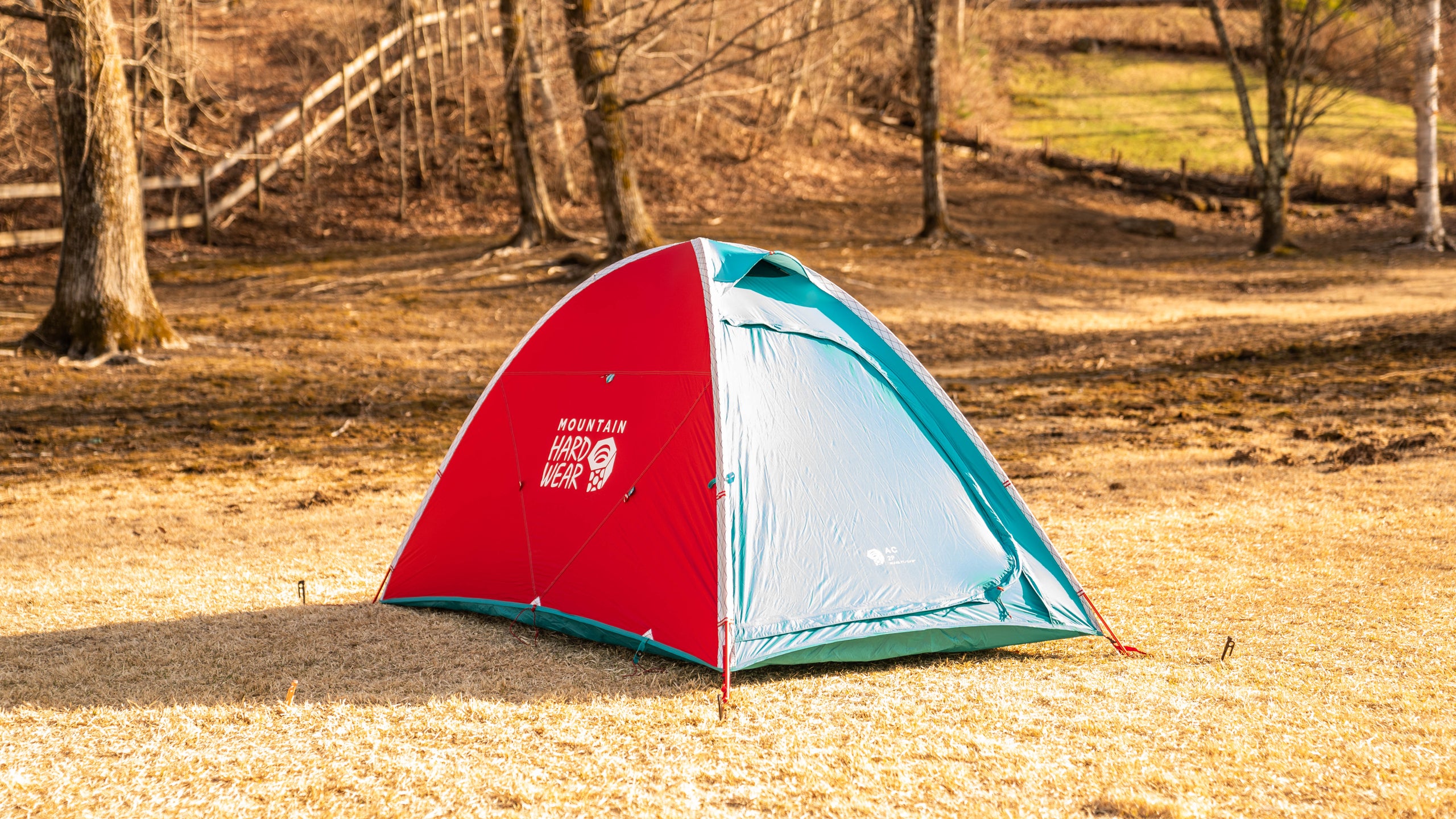 試し張り可】Vintage Tent Mountain Hardwear (AC2)/ビンテージテント  