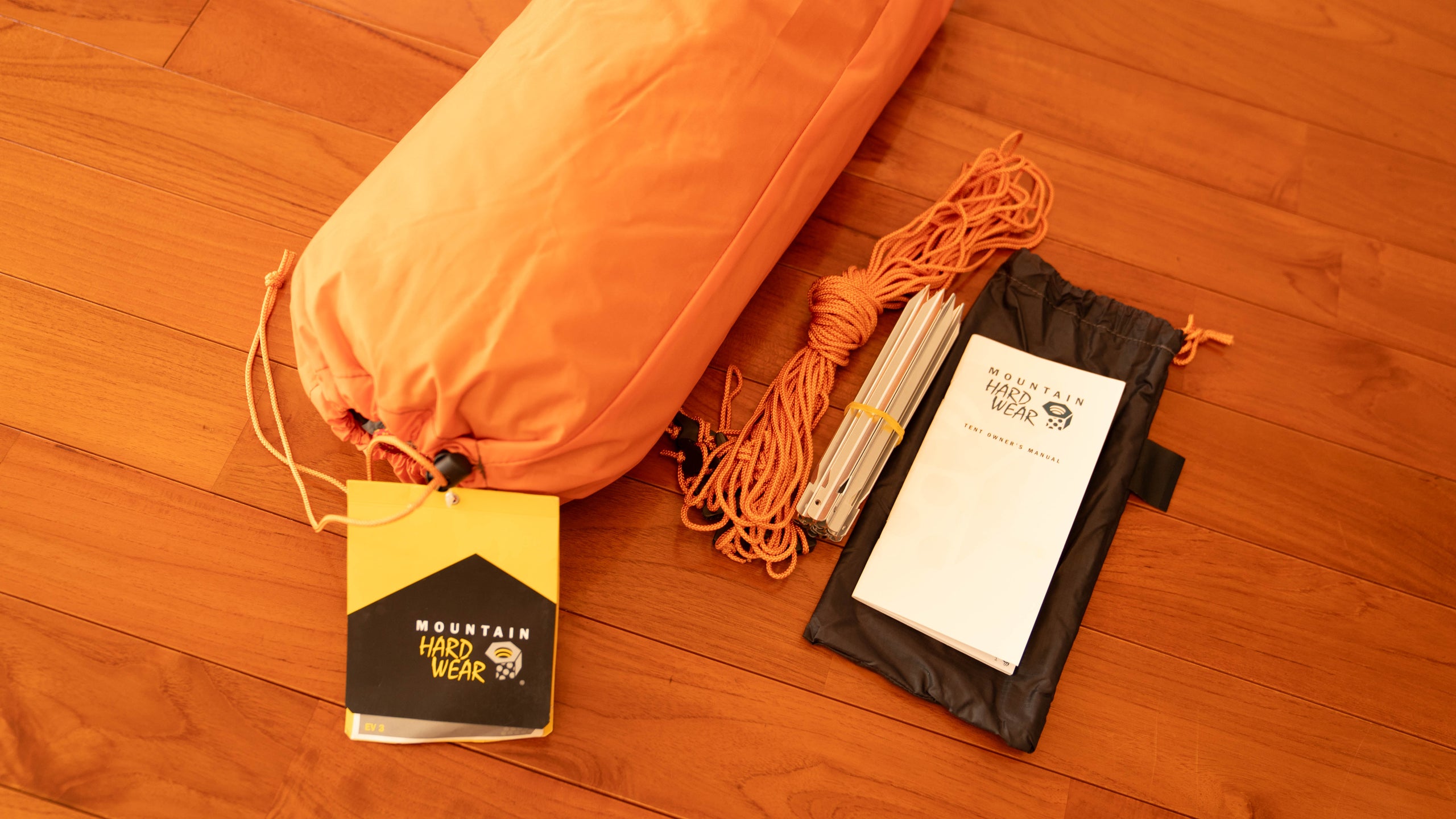 Mountain Hardwear EV3テント ビンテージテント Mountain hardwear EV3 | Blog | あなただけの