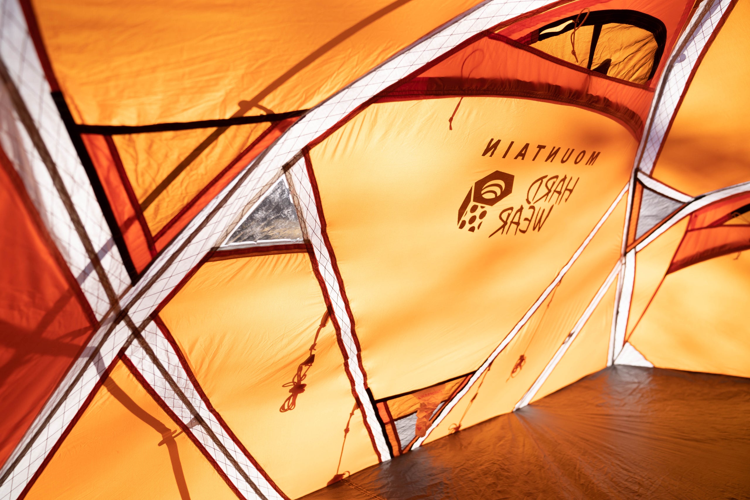 Deadstock Tent Mountain Hardwear EV3 EV3 d028 Journey Bro