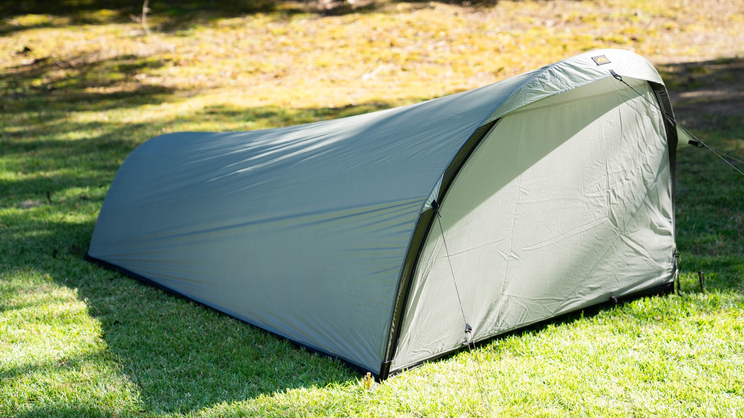 試し張り可】Vintage Tent Golite(Den2)/ビンテージ テント ゴーライト  