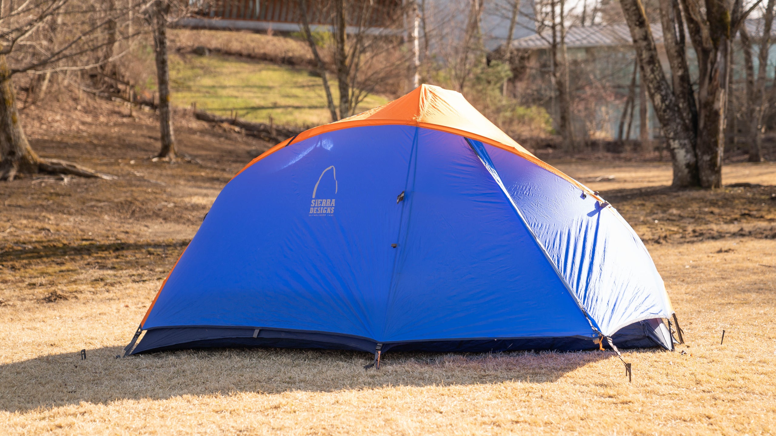 SIERRA DESIGNS Look outシェラデザイン ルックアウト Vintege Tent Sierra designs(Lookout) /ビンテージテント シエラ