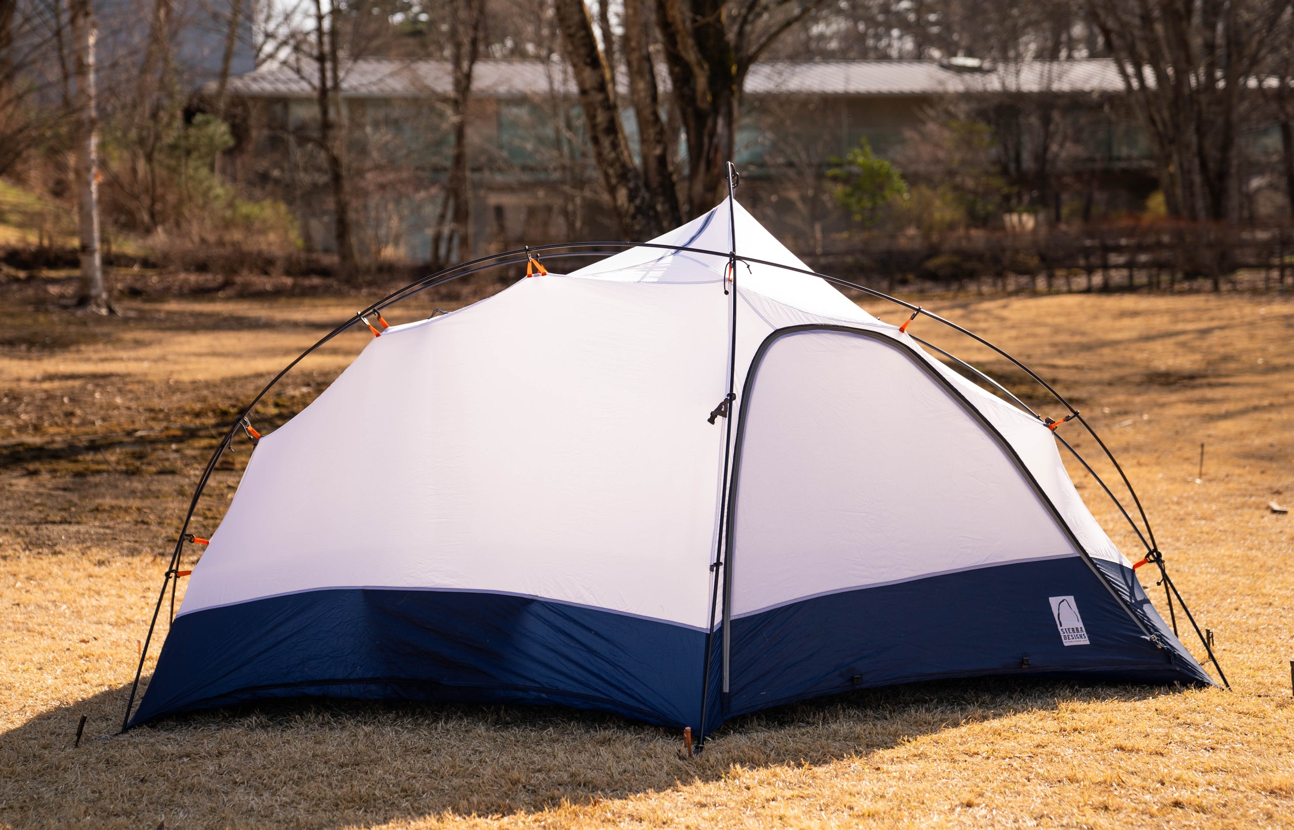 シエラデザインズ lookout CD SIERRA DESIGNS テント